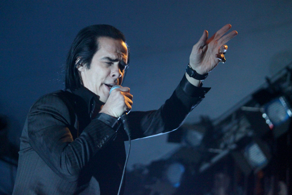 Nick Cave