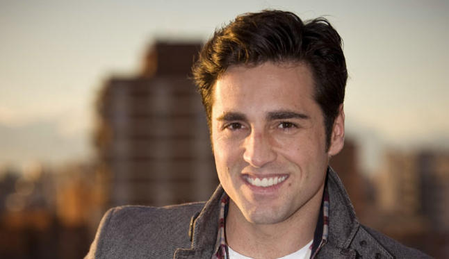 David Bustamante