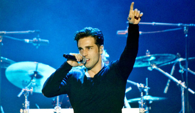 David Bustamante