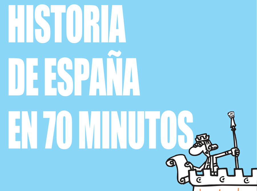 Historia de España en 70 minutos