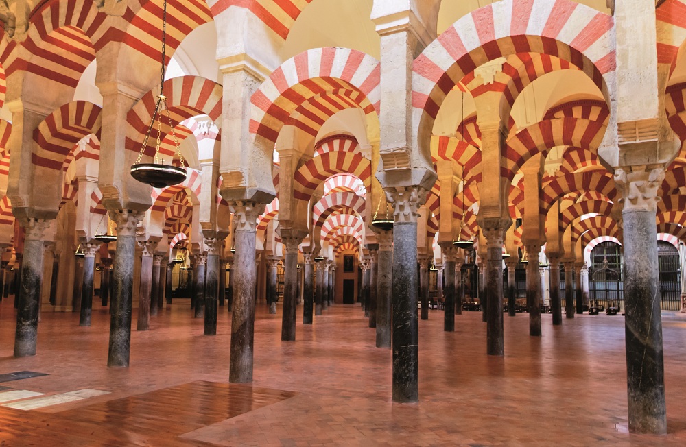 Resultado de imagen de mezquita de Córdoba
