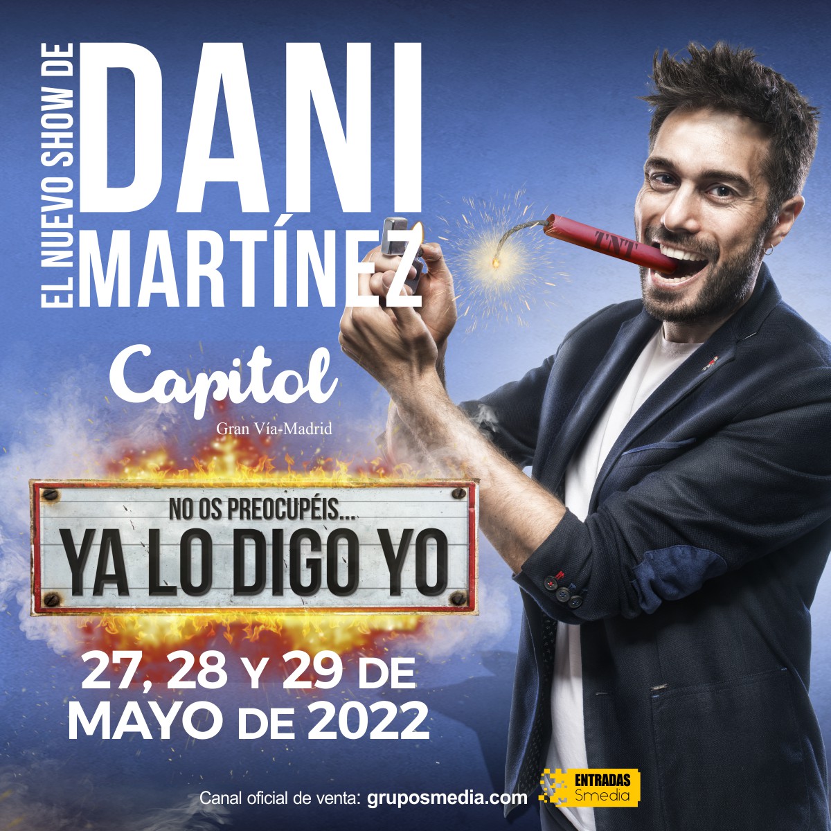 Dani Martínez